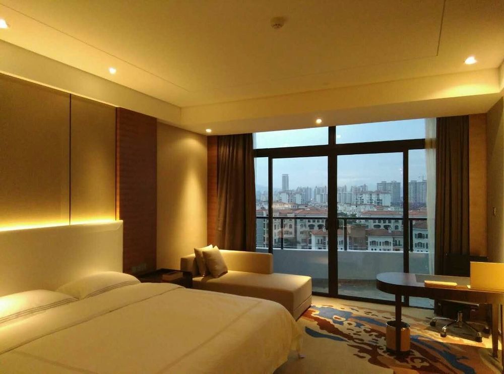 Grand Skylight International Hotel Huizhou Хуижоу Екстериор снимка