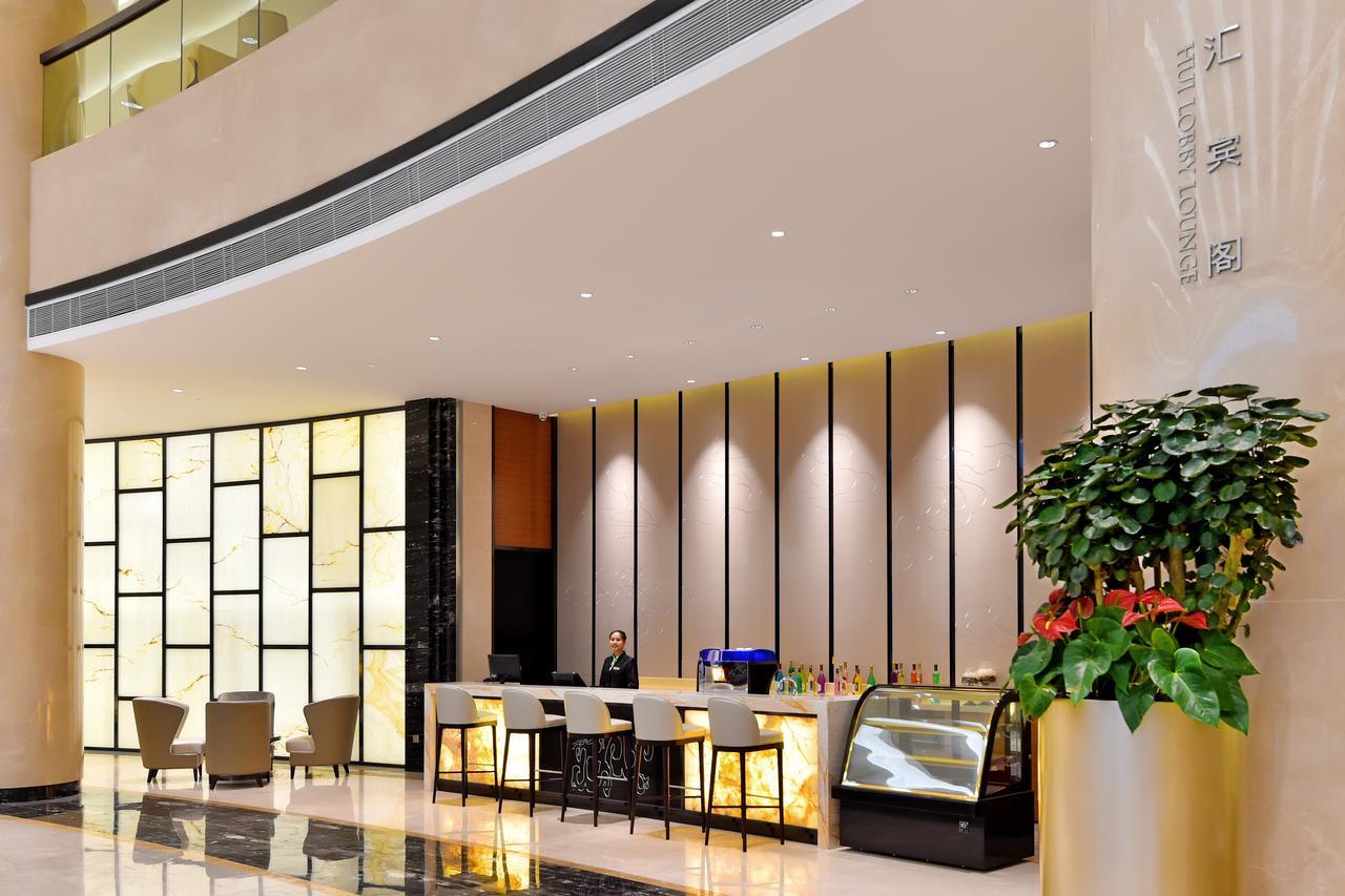 Grand Skylight International Hotel Huizhou Хуижоу Екстериор снимка