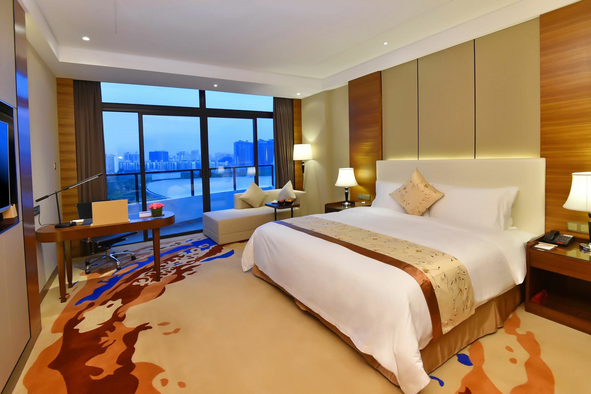 Grand Skylight International Hotel Huizhou Хуижоу Екстериор снимка