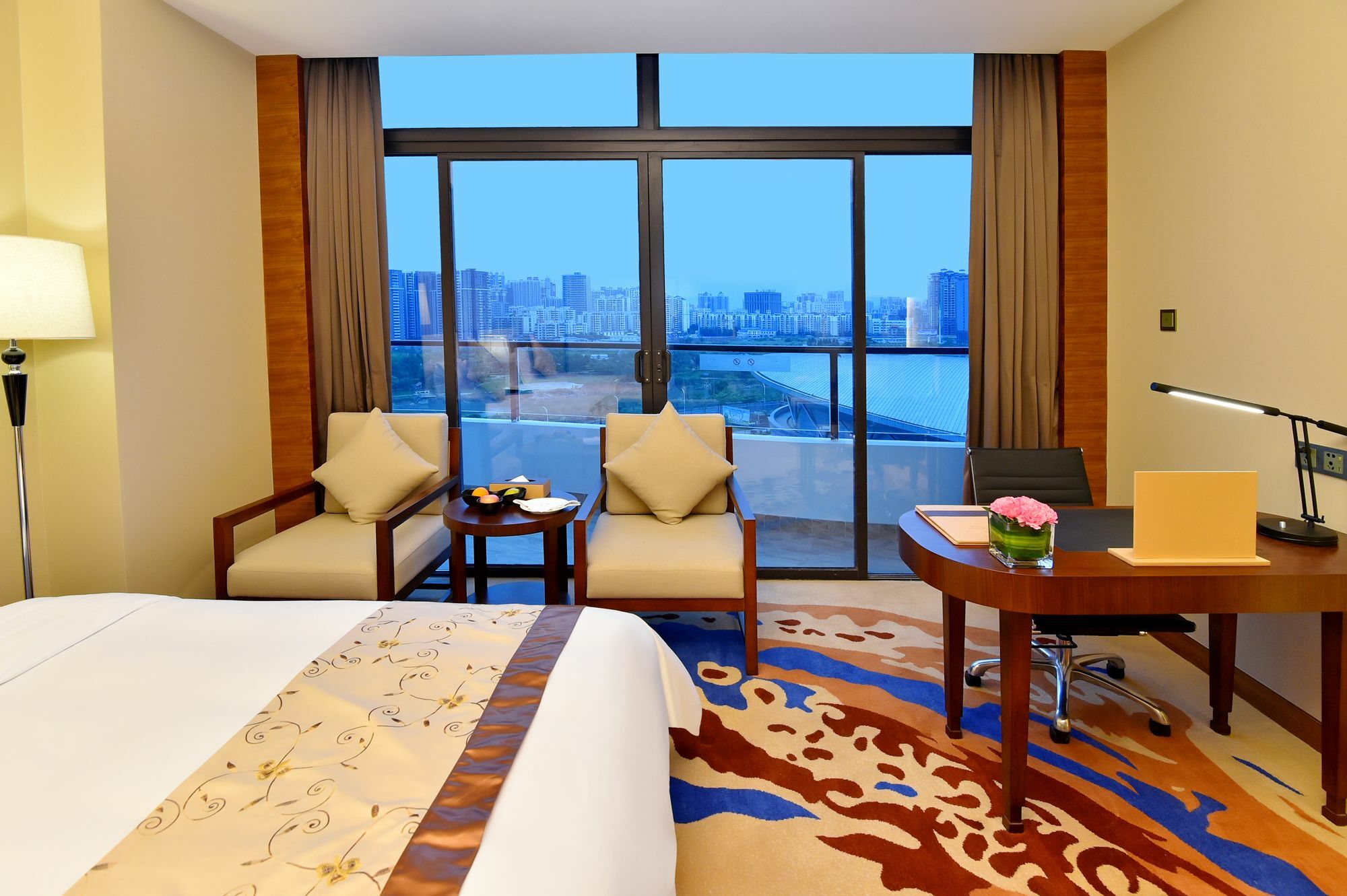 Grand Skylight International Hotel Huizhou Хуижоу Екстериор снимка