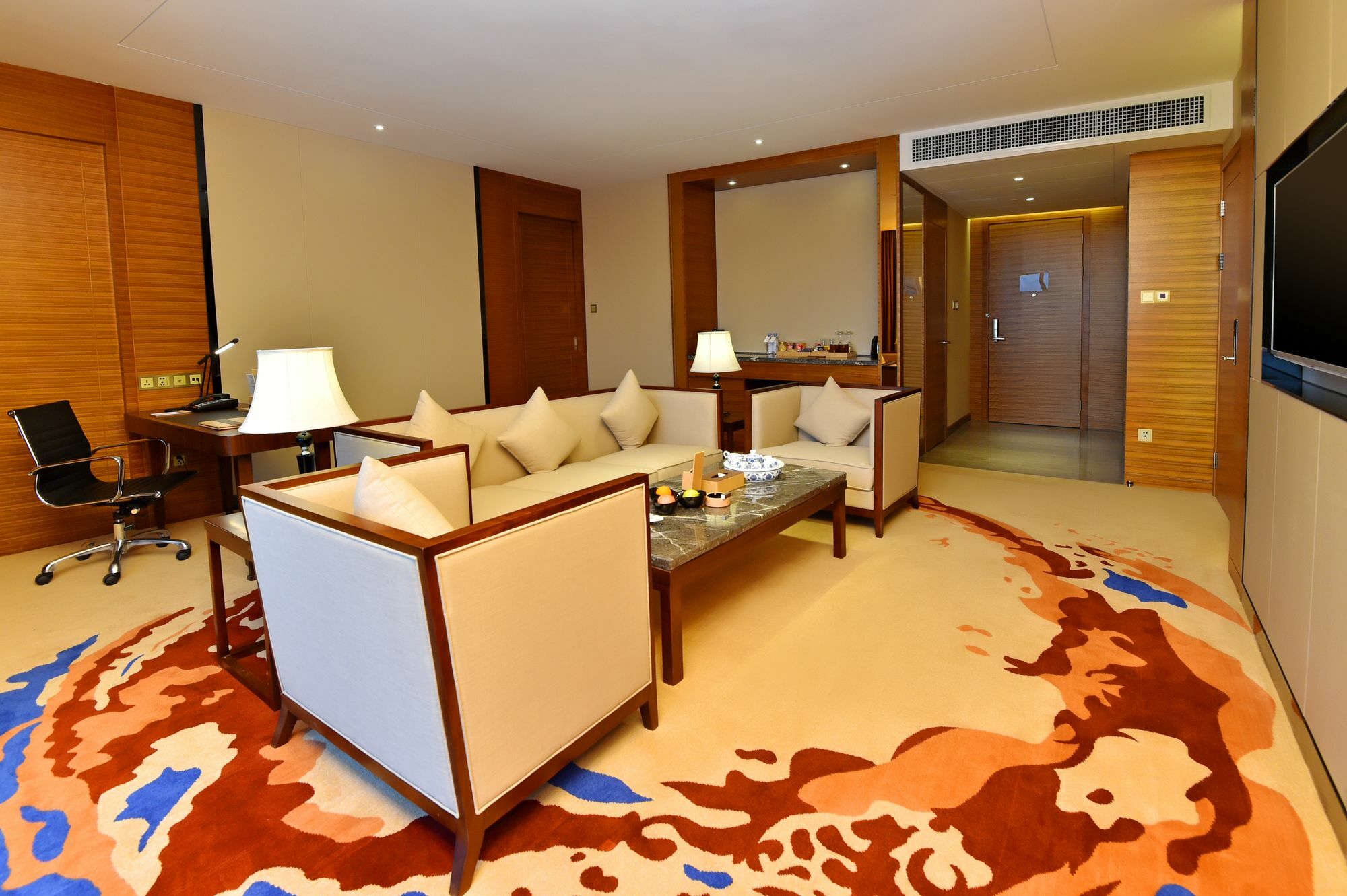 Grand Skylight International Hotel Huizhou Хуижоу Екстериор снимка