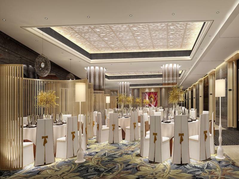 Grand Skylight International Hotel Huizhou Хуижоу Екстериор снимка