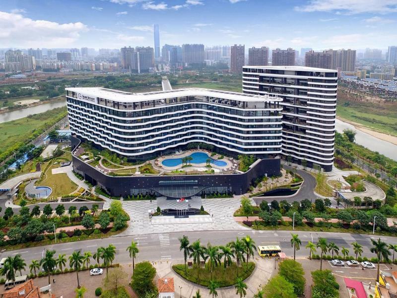 Grand Skylight International Hotel Huizhou Хуижоу Екстериор снимка