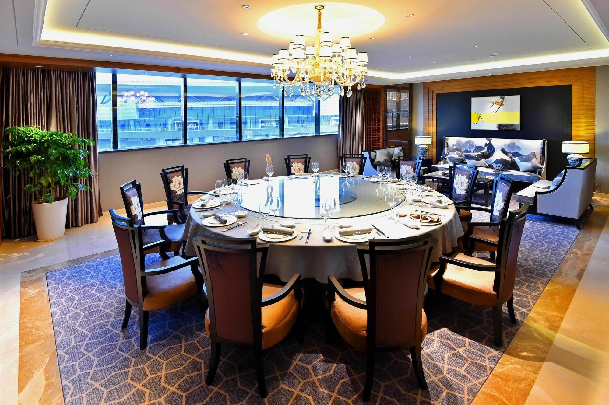 Grand Skylight International Hotel Huizhou Хуижоу Екстериор снимка